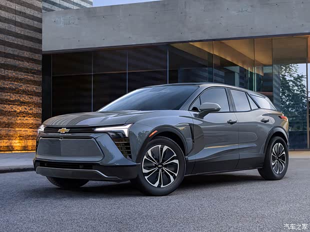 雪佛蘭(進(jìn)口) 開拓者新能源(海外) 