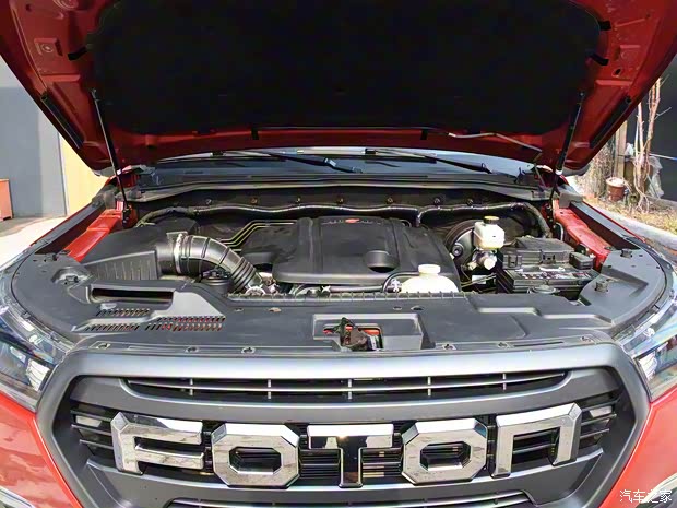 福田汽车 拓陆者驭途 2020款 2.0T驭途9汽油四驱旗舰型标轴4G20TI5 福田汽车 拓陆者驭途 2020款 2.0T驭途9汽油四驱旗舰型标轴4G20TI5