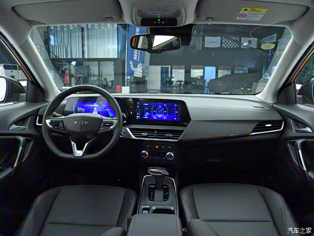 上汽通用雪佛蘭 創(chuàng)酷 2022款 1.5T CVT RS基本型 上汽通用雪佛蘭 創(chuàng)酷 2022款 1.5T CVT RS基本型