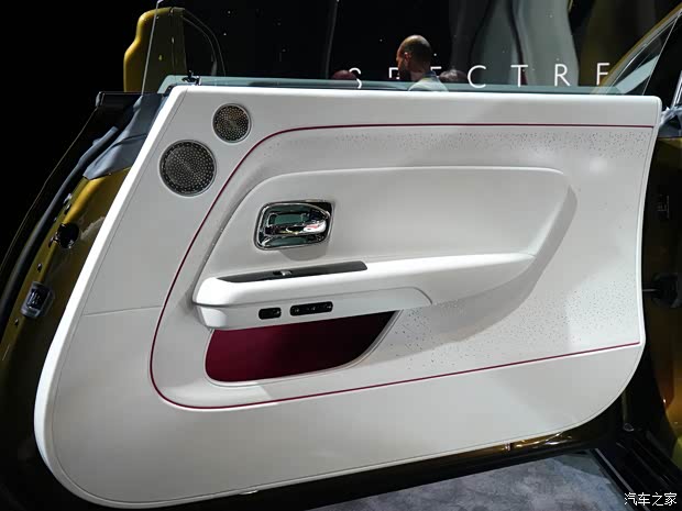 劳斯莱斯 闪灵 2023款 标准型 劳斯莱斯 闪灵 2023款 标准型