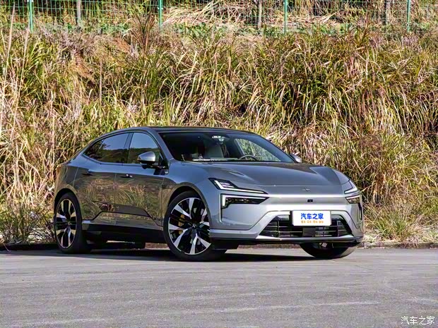 Polestar Polestar 4 2024款 双电机长续航PLUS