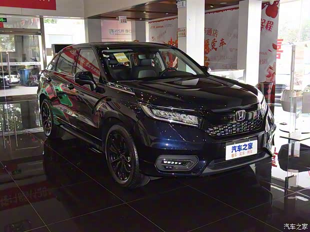 广汽本田 冠道 2019款 240TURBO 两驱特别版