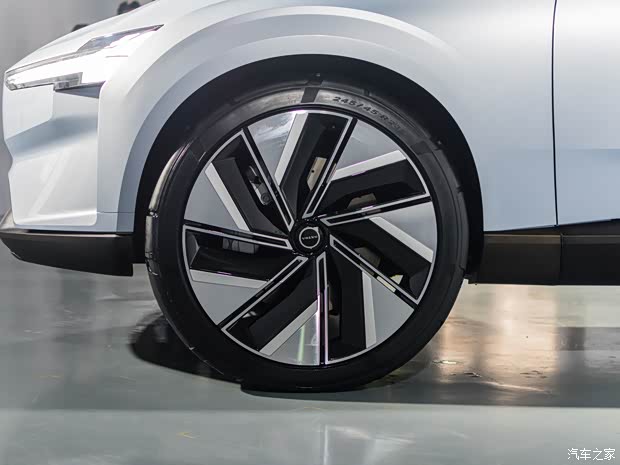 沃尔沃(进口) Concept Recharge 2021款 基本型