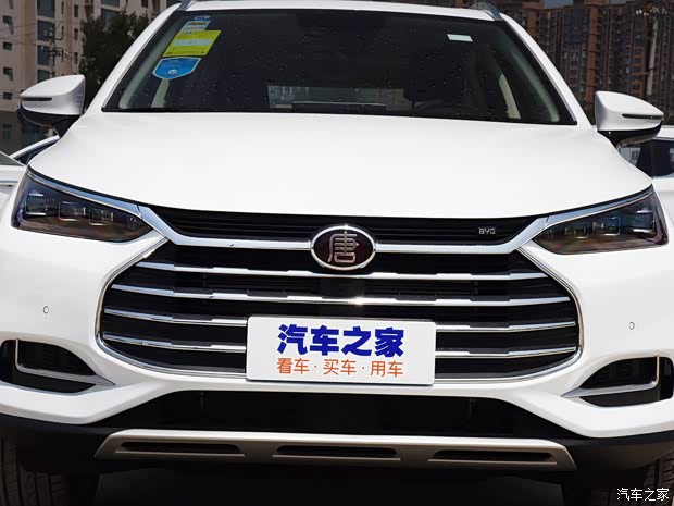 比亚迪 唐 2018款 2.0T 自动智联尊贵型