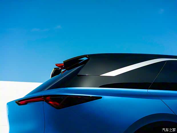 讴歌(进口) PRECISION EV 2022款 Concept 讴歌(进口) PRECISION EV 2022款 Concept