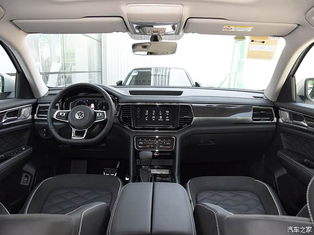 上汽大众 途昂X 2019款 380TSI 四驱尊崇豪华版 上汽大众 途昂X 2019款 380TSI 四驱尊崇豪华版