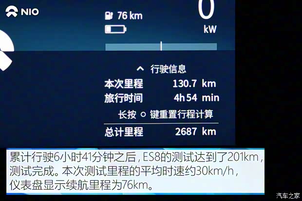 蔚來(lái) 蔚來(lái)ES8 2018款 創(chuàng)始版