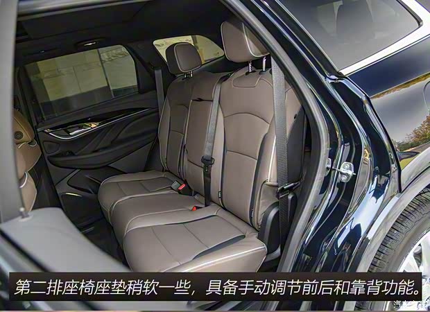 上汽通用别克 昂科旗 2020款 基本型 上汽通用别克 昂科旗 2020款 基本型