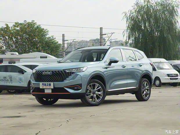 长城汽车 哈弗H6 2022款  第三代 1.5T 自动两驱Supreme+ 长城汽车 哈弗H6 2022款  第三代 1.5T 自动两驱Supreme+