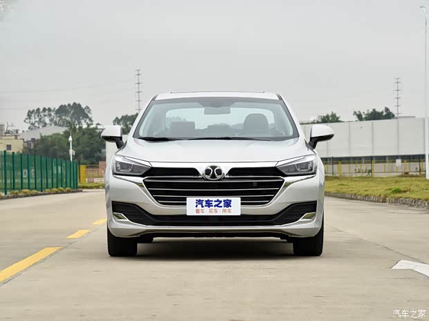 北京汽车 绅宝智道 2019款 1.5T CVT新智版