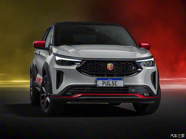 菲亚特(进口) Pulse 2022款 Abarth
