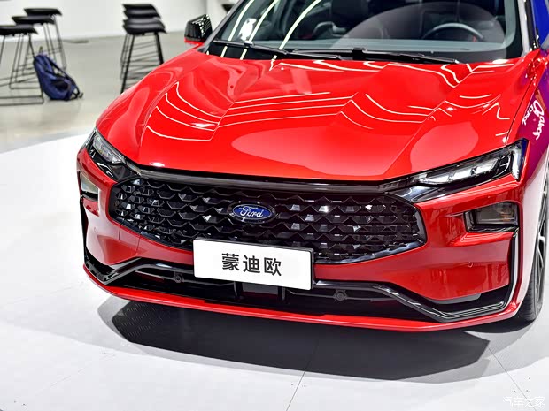 長安福特 蒙迪歐 2022款 ST-Line