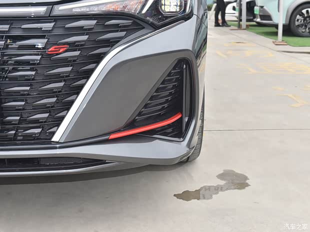 长安汽车 逸动 2022款 PLUS 蓝鲸NE 1.4T GDI DCT高配版