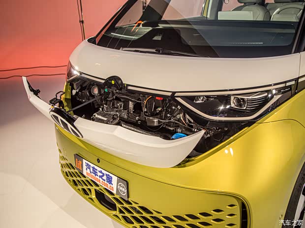 大众(进口) ID. Buzz 2022款 People