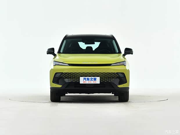 北京汽车 北京 魔方 2022款 基本型