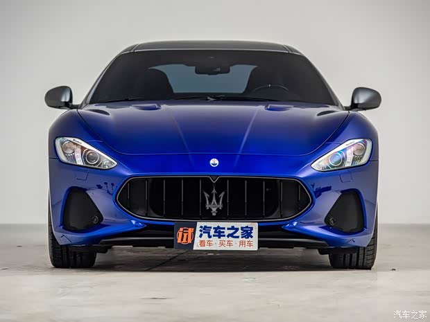 瑪莎拉蒂 GranTurismo 2020款 Zéda