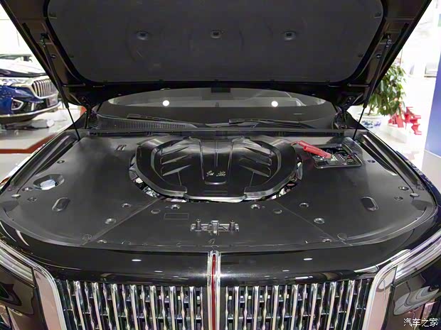 一汽红旗 红旗H9 2020款 3.0T 智联旗畅版