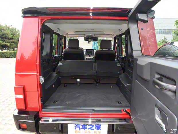 北京越野 北京BJ80 2020款 3.0T 自動(dòng) 至尊