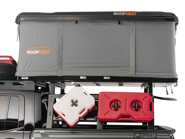 本田(進口) Ridgeline 2019款 Overland Expedition