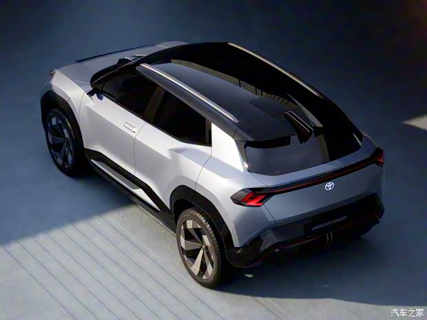 豐田(進(jìn)口) Urban SUV 2024款 Concept 豐田(進(jìn)口) Urban SUV 2024款 Concept