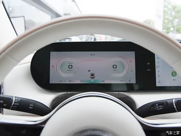 长城汽车 欧拉芭蕾猫 2022款 基本型 长城汽车 欧拉芭蕾猫 2022款 基本型