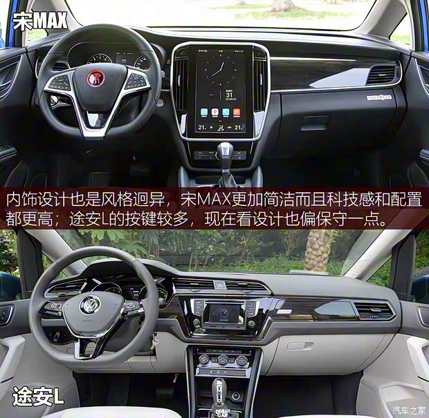 比亚迪 宋MAX 2017款 1.5T 自动智联尊贵型 7座