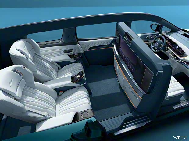 上汽通用别克 世纪 2023款 2.0T 四座私享版 上汽通用别克 世纪 2023款 2.0T 四座私享版