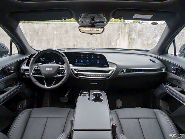 上汽通用凯迪拉克 LYRIQ锐歌 2022款 后驱长续航豪华版 上汽通用凯迪拉克 LYRIQ锐歌 2022款 后驱长续航豪华版