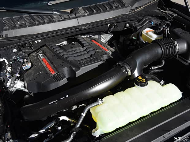 福特(进口) 福特F-150 2019款 3.5T 猛禽极地蓝光限量版 福特(进口) 福特F-150 2019款 3.5T 猛禽极地蓝光限量版