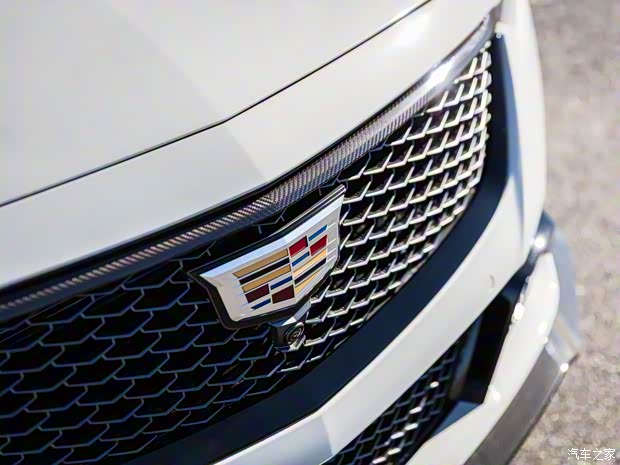 凱迪拉克(進口) 凱迪拉克CT5(海外) 2021款 CT5-V Blackwing