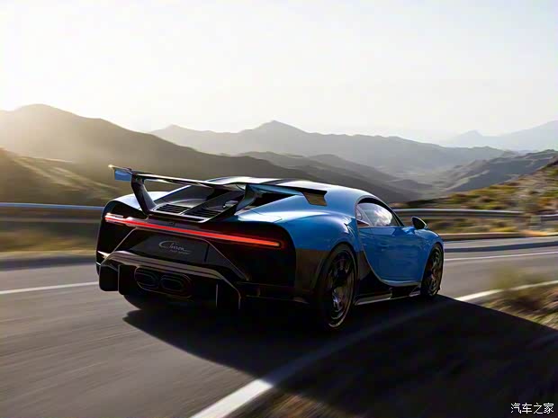 布加迪 Chiron 2020款 Pur Sport