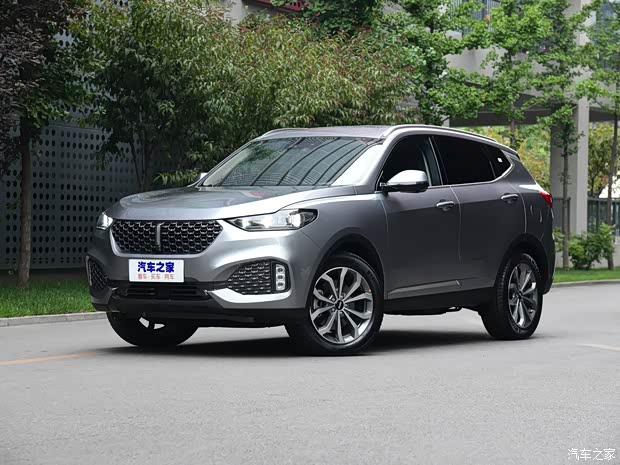 长城汽车 WEY VV6 2020款 2.0T 四驱智驭+ 长城汽车 WEY VV6 2020款 2.0T 四驱智驭+