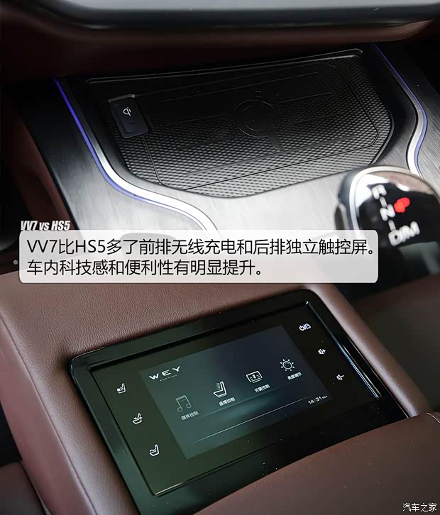 长城汽车 WEY VV7 2021款 2.0T 科技版 长城汽车 WEY VV7 2021款 2.0T 科技版