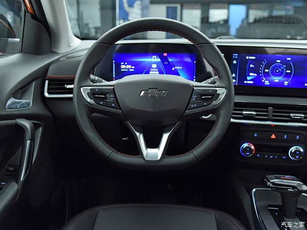 上汽通用雪佛蘭 創(chuàng)酷 2022款 RS 基本型