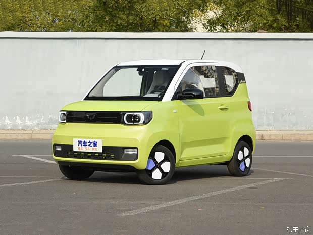 上汽通用五菱 宏光MINIEV 2022款 馬卡龍繪色款 磷酸鐵鋰
