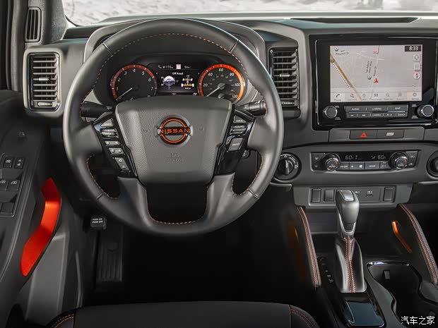 日产(进口) Frontier 2021款 PRO-4X