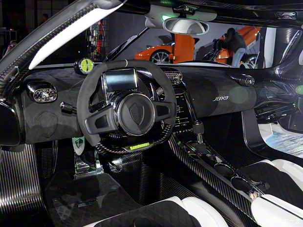 科尼賽克 Jesko 2019款 基本型