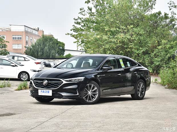 上汽通用别克 君越 2021款 652T 尊贵型