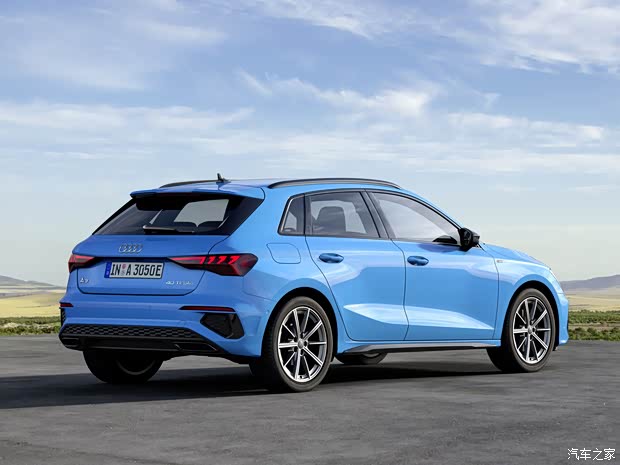 奧迪(進(jìn)口) 奧迪A3新能源(進(jìn)口) 2021款 Sportback 40 TFSI e