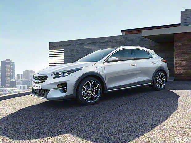 起亞(進(jìn)口) 起亞XCeed新能源 2019款 PHEV