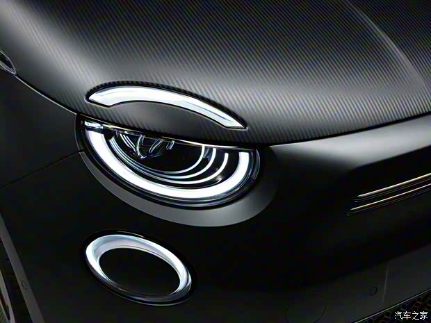 菲亞特(進(jìn)口) 菲亞特500新能源 2020款 Giorgio Armani