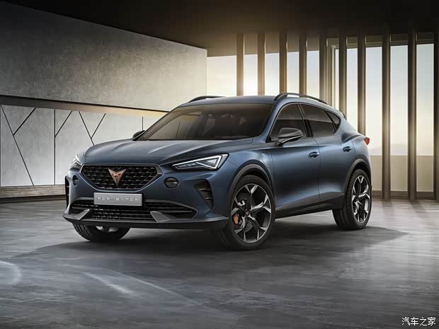 西雅特 Formentor 2019款 Concept 西雅特 Formentor 2019款 Concept