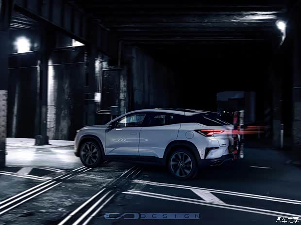 長安汽車 長安UNI-T 2020款 基本型