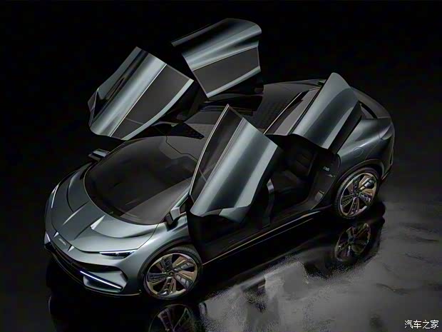 AEHRA Electric SUV 2023款 Concept AEHRA Electric SUV 2023款 Concept