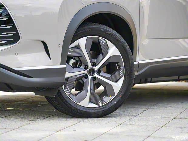 比亞迪 護衛(wèi)艦07 2022款 DM-i