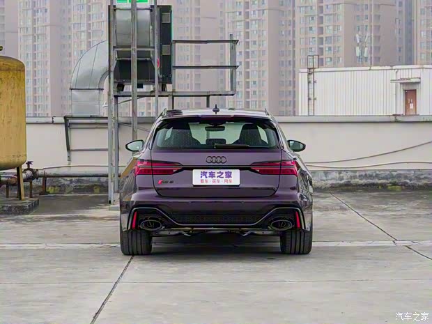Audi Sport 奧迪RS 6 2023款 RS 6 4.0T Avant