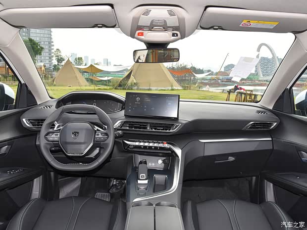 東風(fēng)標(biāo)致 標(biāo)致5008 2023款 400THP 真愛版 5座 東風(fēng)標(biāo)致 標(biāo)致5008 2023款 400THP 真愛版 5座