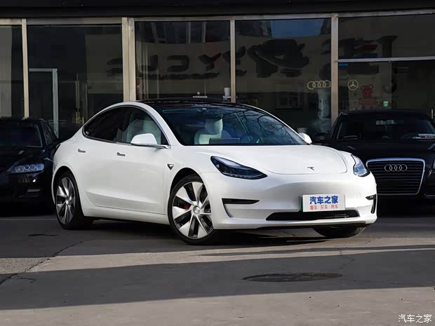 特斯拉（进口） Model 3(进口) 2019款 Performance高性能全轮驱动版