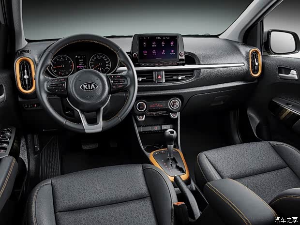 起亞(進(jìn)口) Picanto 2020款 morning Urban 韓國(guó)版