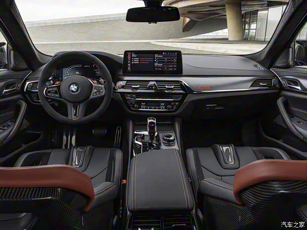 寶馬M 寶馬M5 2021款 M5 CS